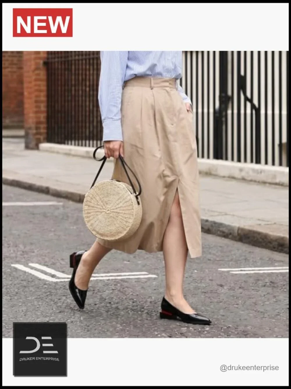 Comfortable Chunky Heel Pumps with Arch Support Pointed Toe Dress Shoes